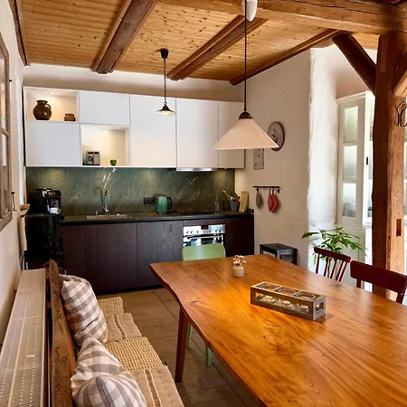 Falkenhof Brombachsee Prázdninový dům *