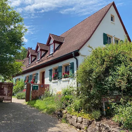 Prázdninový dům Falkenhof Brombachsee *