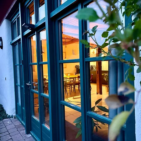 Casa de Férias Falkenhof Brombachsee Haundorf