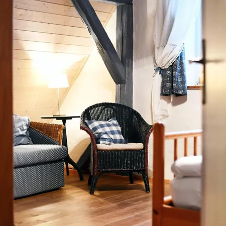 Casa de Férias Falkenhof Brombachsee