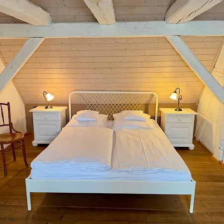 Casa de Férias Falkenhof Brombachsee
