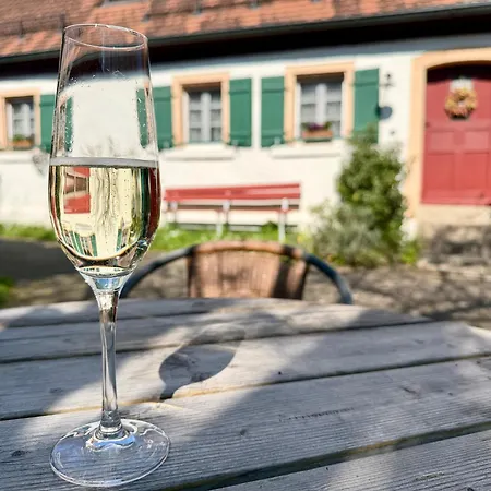Casa de Férias Falkenhof Brombachsee