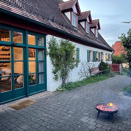 Casa de Férias Falkenhof Brombachsee