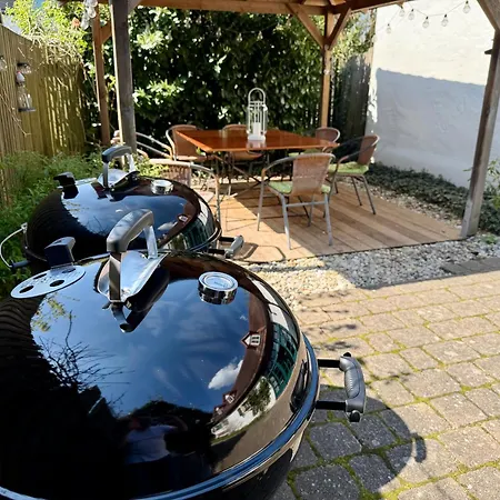 Prázdninový dům Falkenhof Brombachsee Haundorf
