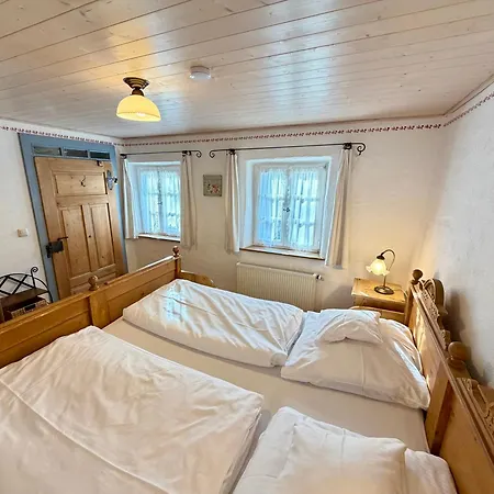 Falkenhof Brombachsee Prázdninový dům Haundorf