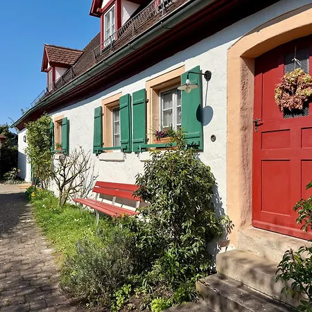 Falkenhof Brombachsee Casa de Férias *